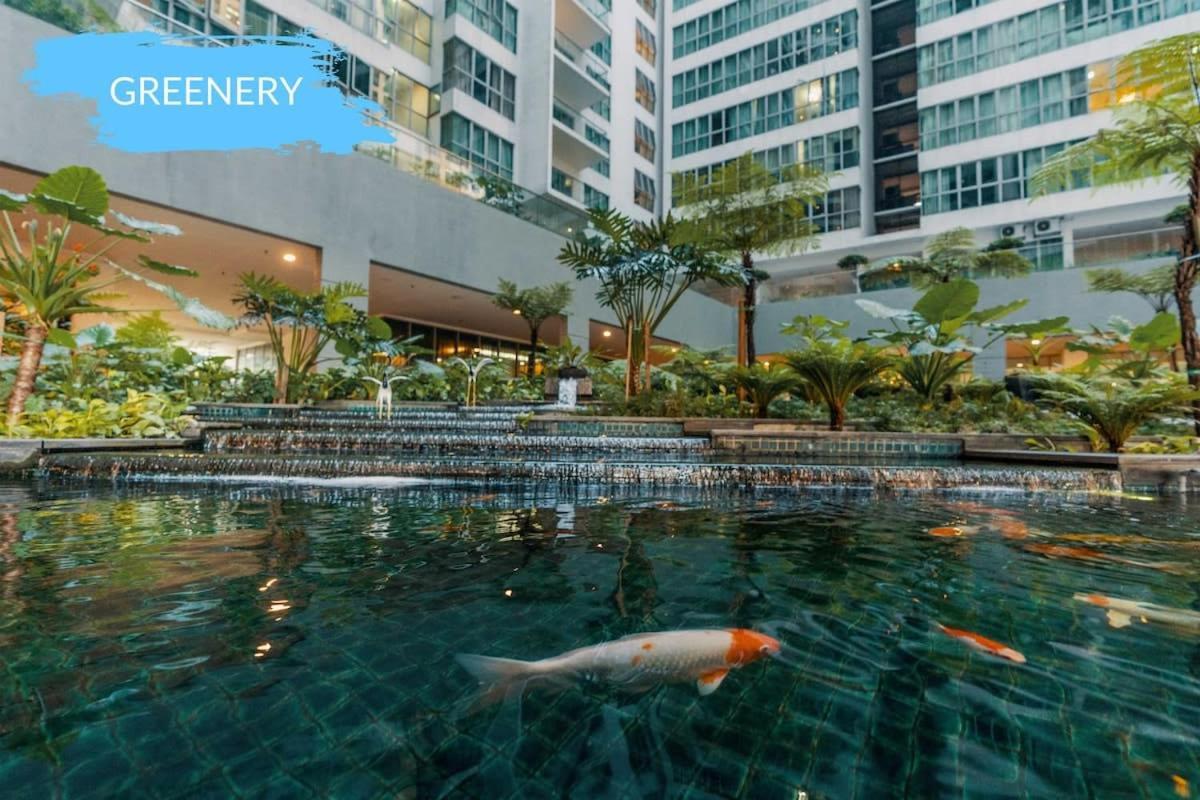Fifty Shades Of Grey 1-bedroom Apt Infinity Pool * Kuala Lumpur