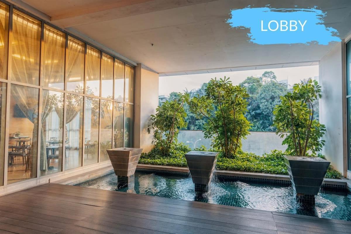 Fifty Shades Of Grey 1-bedroom Apt Infinity Pool Pangsapuri *