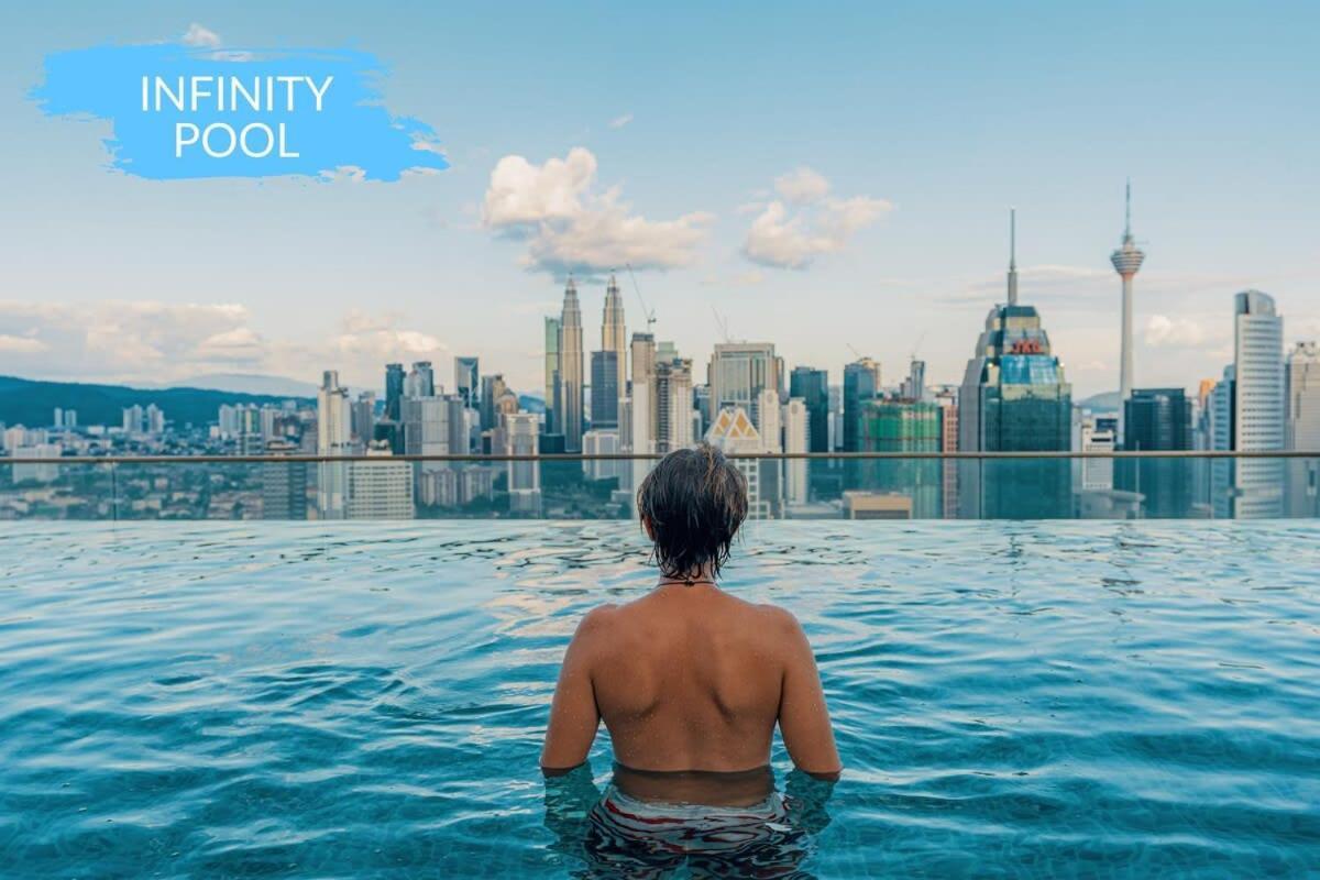 Fifty Shades Of Grey 1-bedroom Apt Infinity Pool *