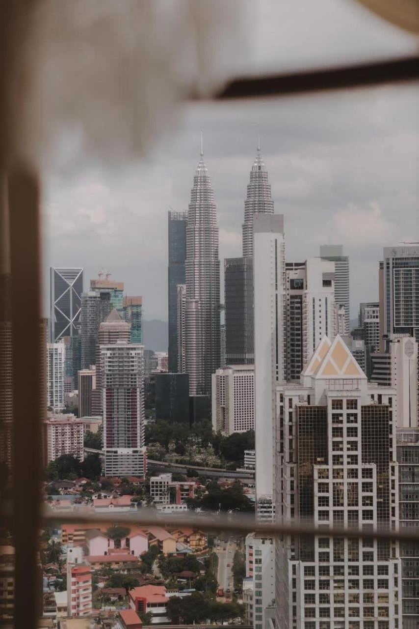 Fifty Shades Of Grey 1-bedroom Apt Infinity Pool Pangsapuri Kuala Lumpur