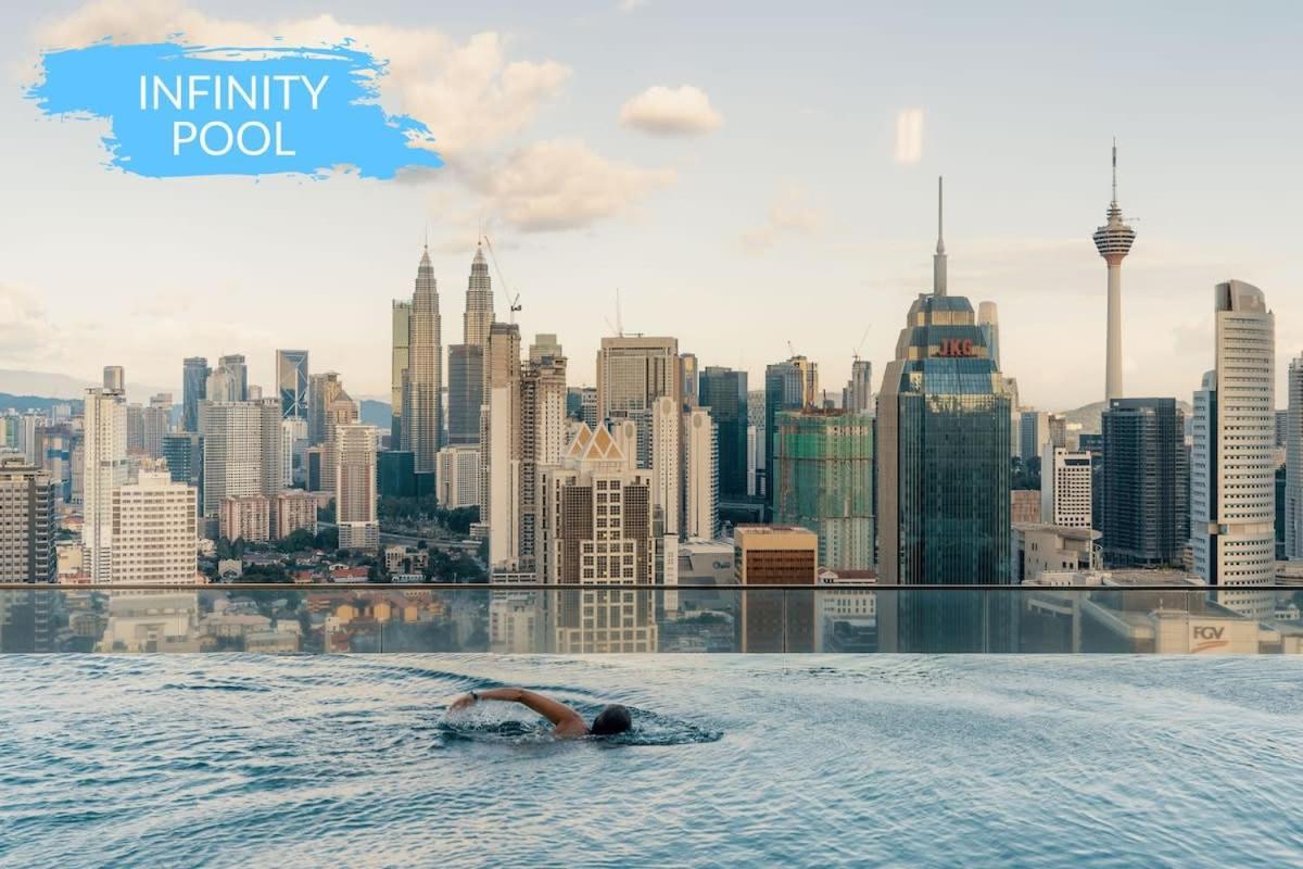 Fifty Shades Of Grey 1-bedroom Apt Infinity Pool