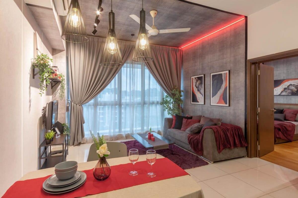 Pangsapuri Fifty Shades Of Grey 1-bedroom Apt Infinity Pool *