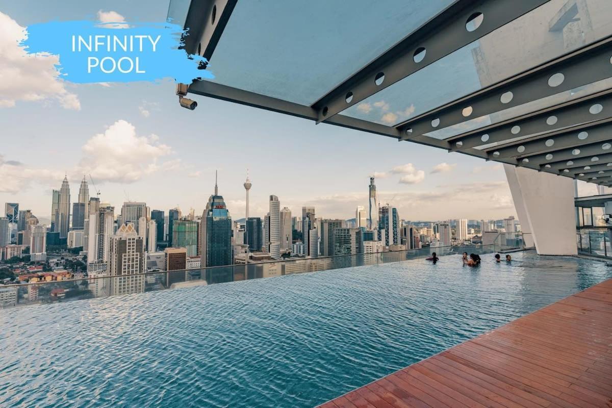 Fifty Shades Of Grey 1-bedroom Apt Infinity Pool Pangsapuri