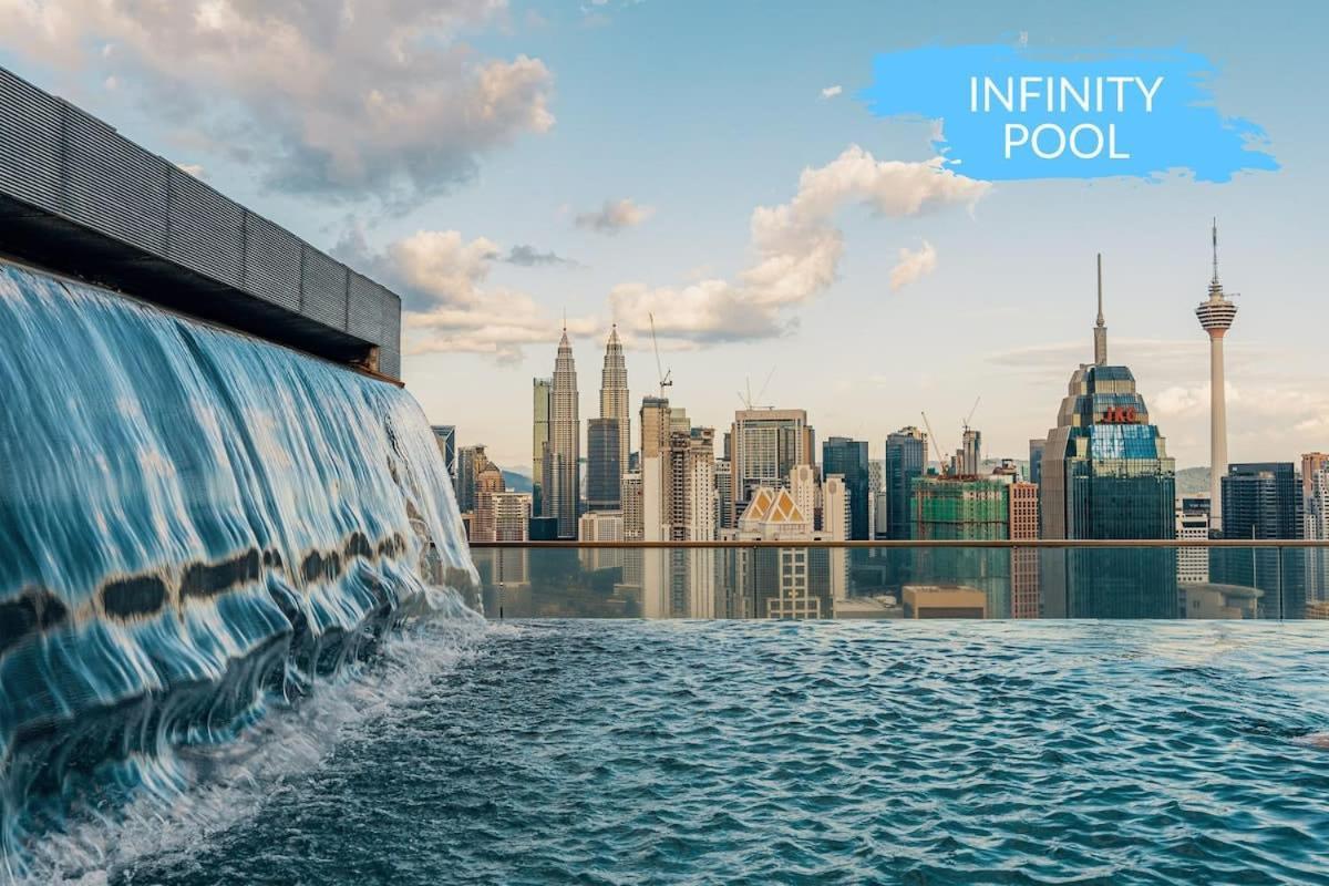 Fifty Shades Of Grey 1-bedroom Apt Infinity Pool *