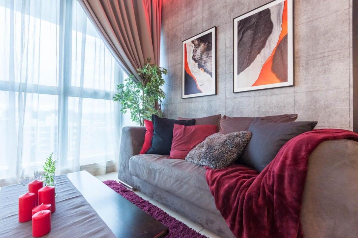 Pangsapuri Fifty Shades Of Grey 1-bedroom Apt Infinity Pool *