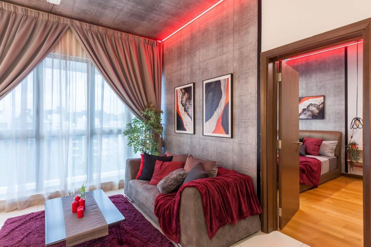 Pangsapuri Fifty Shades Of Grey 1-bedroom Apt Infinity Pool *