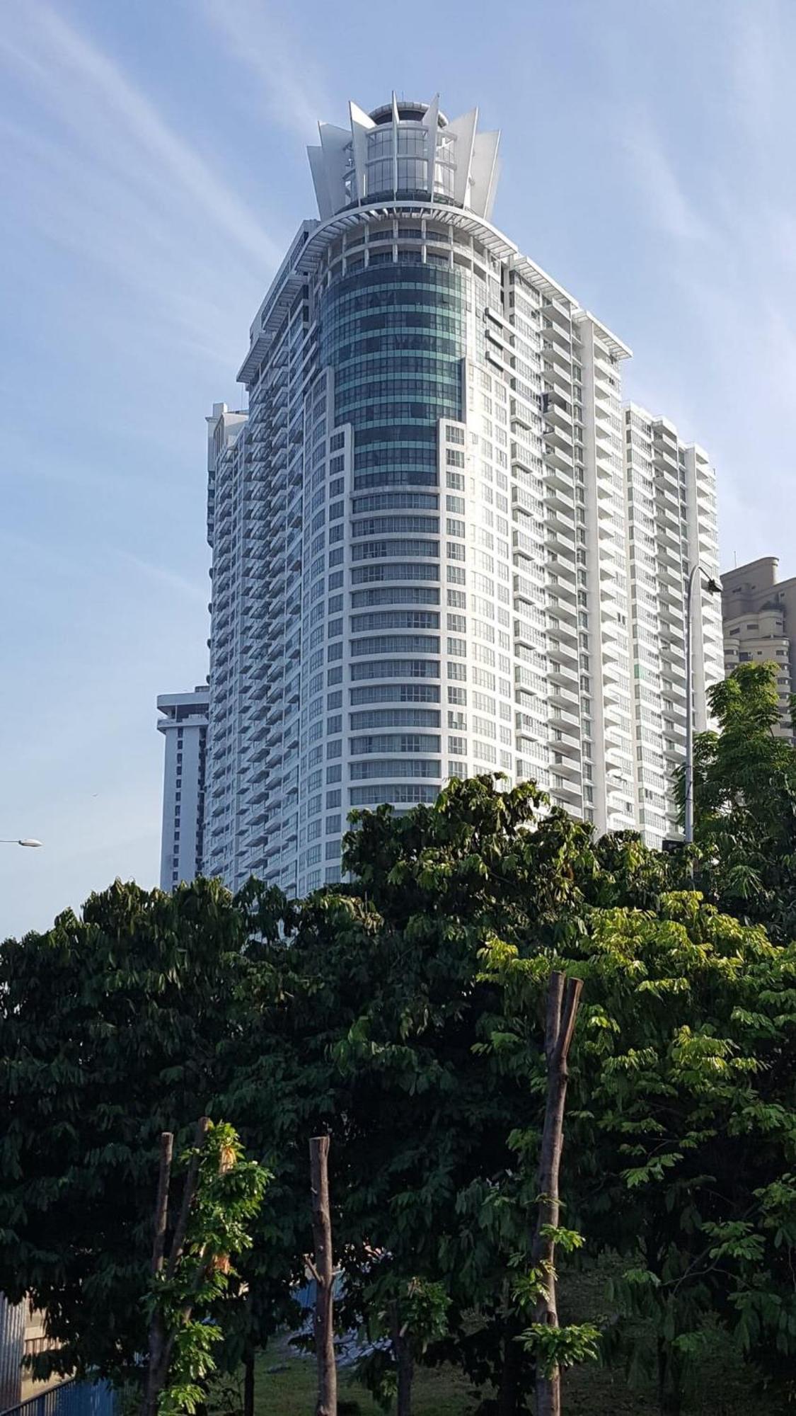 Pangsapuri Fifty Shades Of Grey 1-bedroom Apt Infinity Pool