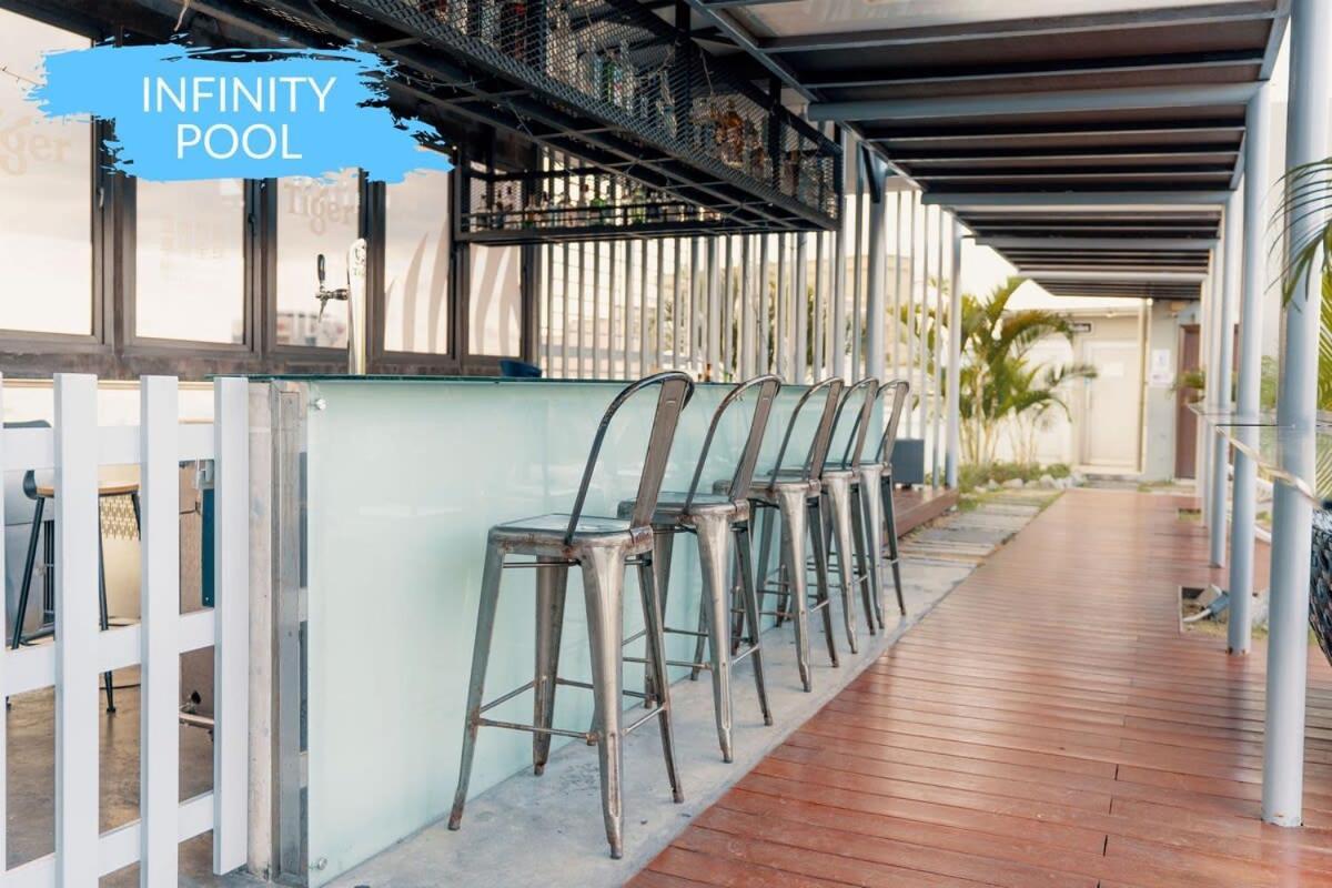 Fifty Shades Of Grey 1-bedroom Apt Infinity Pool Kuala Lumpur